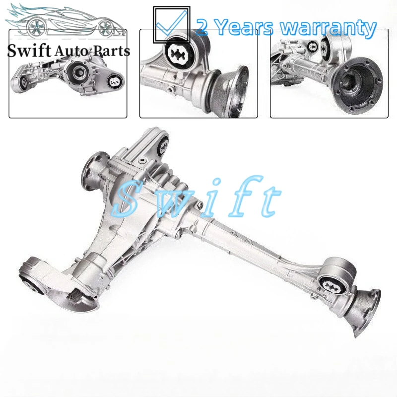 

Front Axle Differential Carrier 0BM409505T For VW Touareg 7P 2011-2018 Porsche Cayenne 3.0L 3.27 Ratio 0BM409505L 0BM409505M