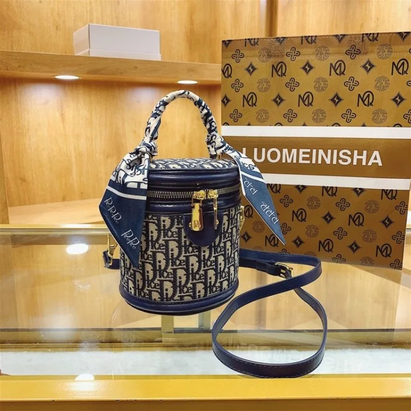 

Модная женская сумка на одно плечо с милым принтом в стиле Майяра, студенческая сумка через плечо в кампусном стиле, регулируемая сумка для поездок на работу