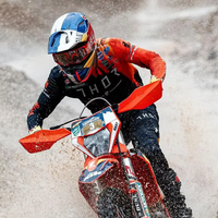 2025 thor MX Combos Ready To Race Team Motocross Gear Set Off Road Moto Jersey Set Dirt Bike Kit Motorcycle Suit