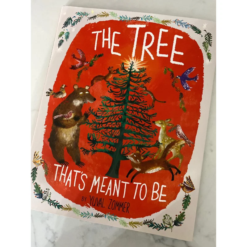 

Yuval ZommerThe Tree ThatS Meant To Be Yuval Zommer Oxford University Press 9780192769800 Book