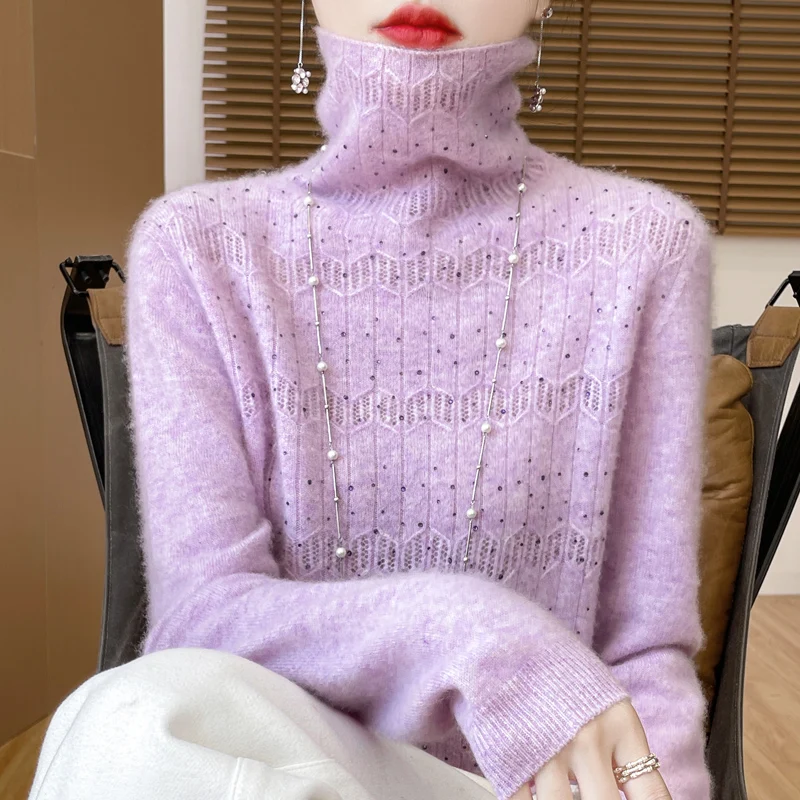 violet