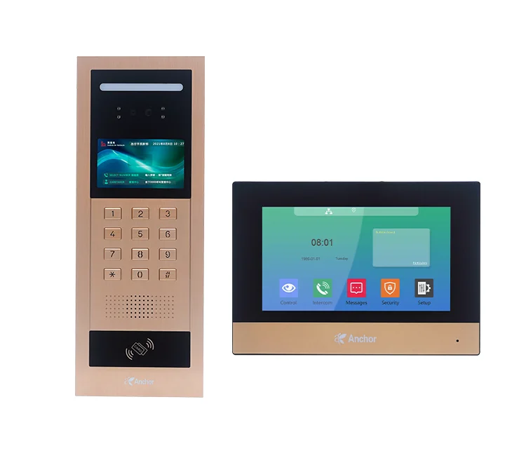 

Новинка 2023 года, дверной звонок Smart Life, 1080P, камера дверного звонка, Wi-Fi, видеодомофон, приложение Tuya для разблокировки