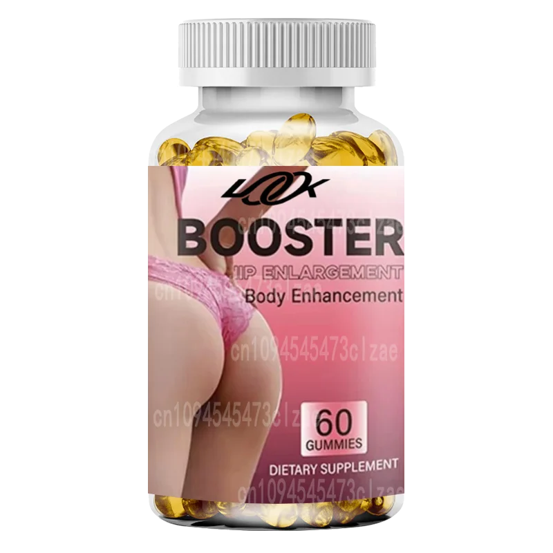 Natural High Quality Hip Lifting Increases Natural Curvestopromote Hip Growth,reducesfat Mass Andlooseness 60capsulesjavascript: