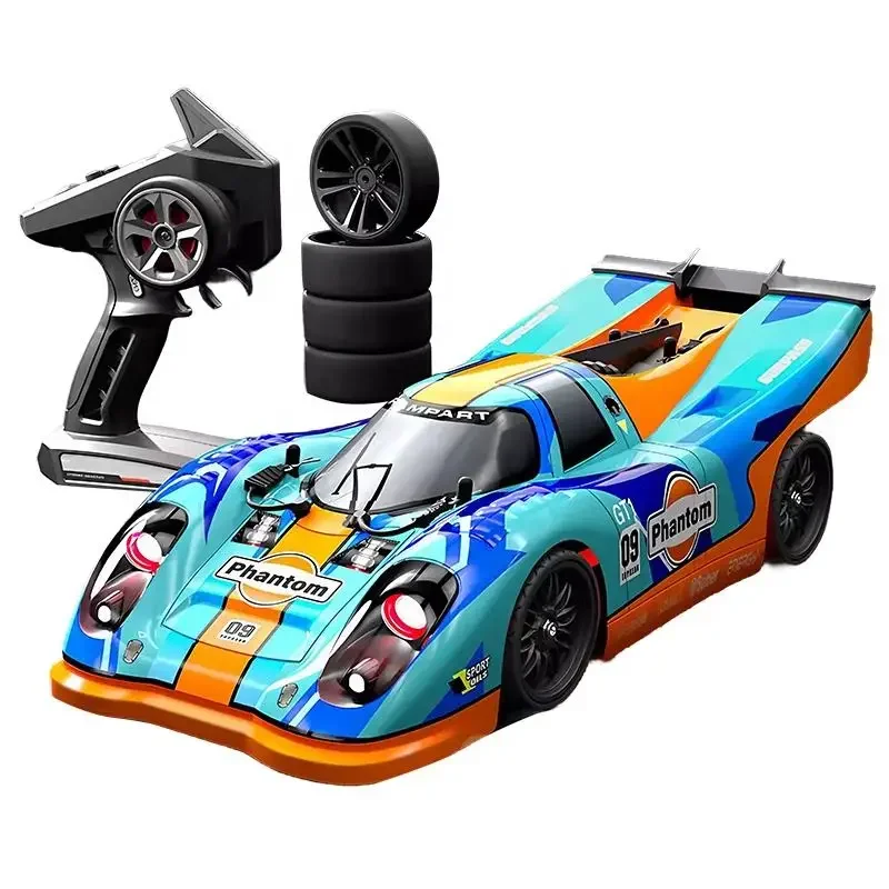 Newest SINC064 16307 PRO 60KM/H Brushless RC Drift Car High Speed 1:16 Remote Control RC Cars 2.4G Radio Control