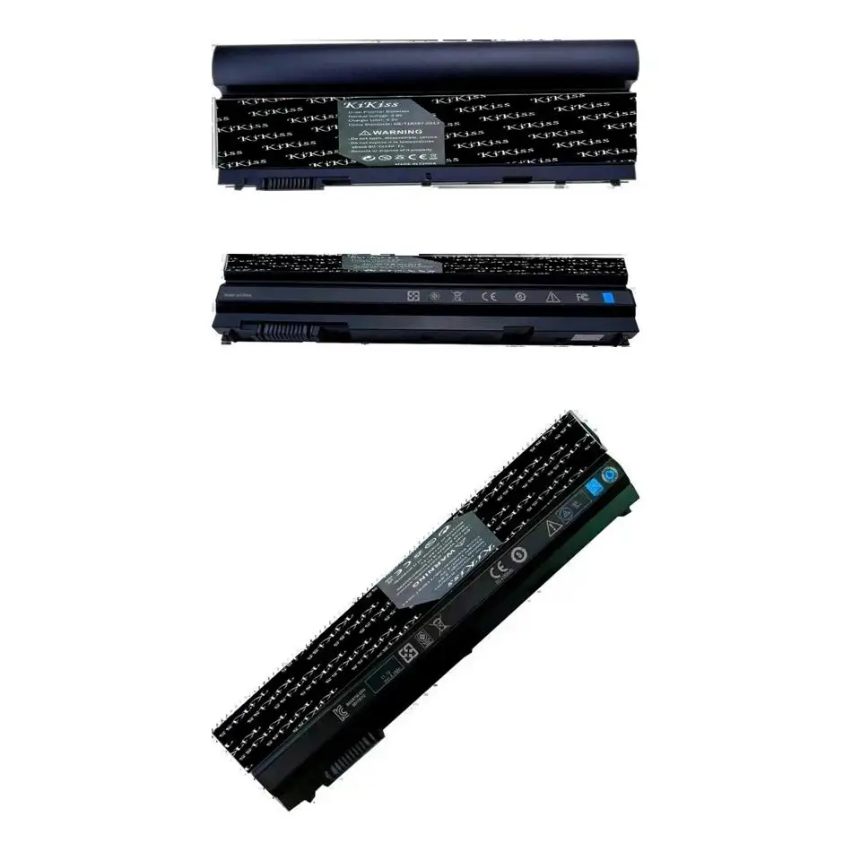 Laptop Battery High-Efficiency M5Y0X ( 9 Cell ) 8858X T54FJ ( 6 Cell ) 5000-9200mAh