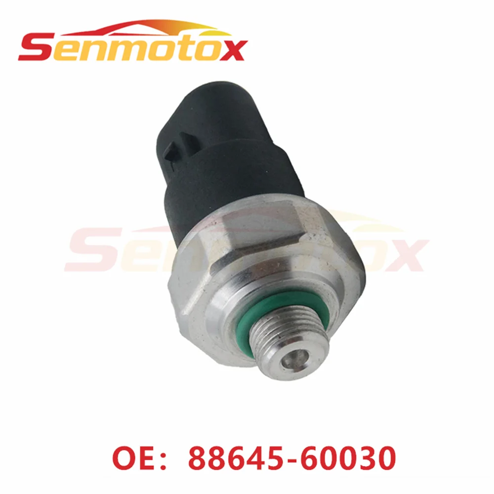 

88645-60030 Датчик давления кондиционера воздуха 8864560030 для Toyota Corolla Land Cruiser Matrix RAV4 Sienna Lexus, автомобильные аксессуары