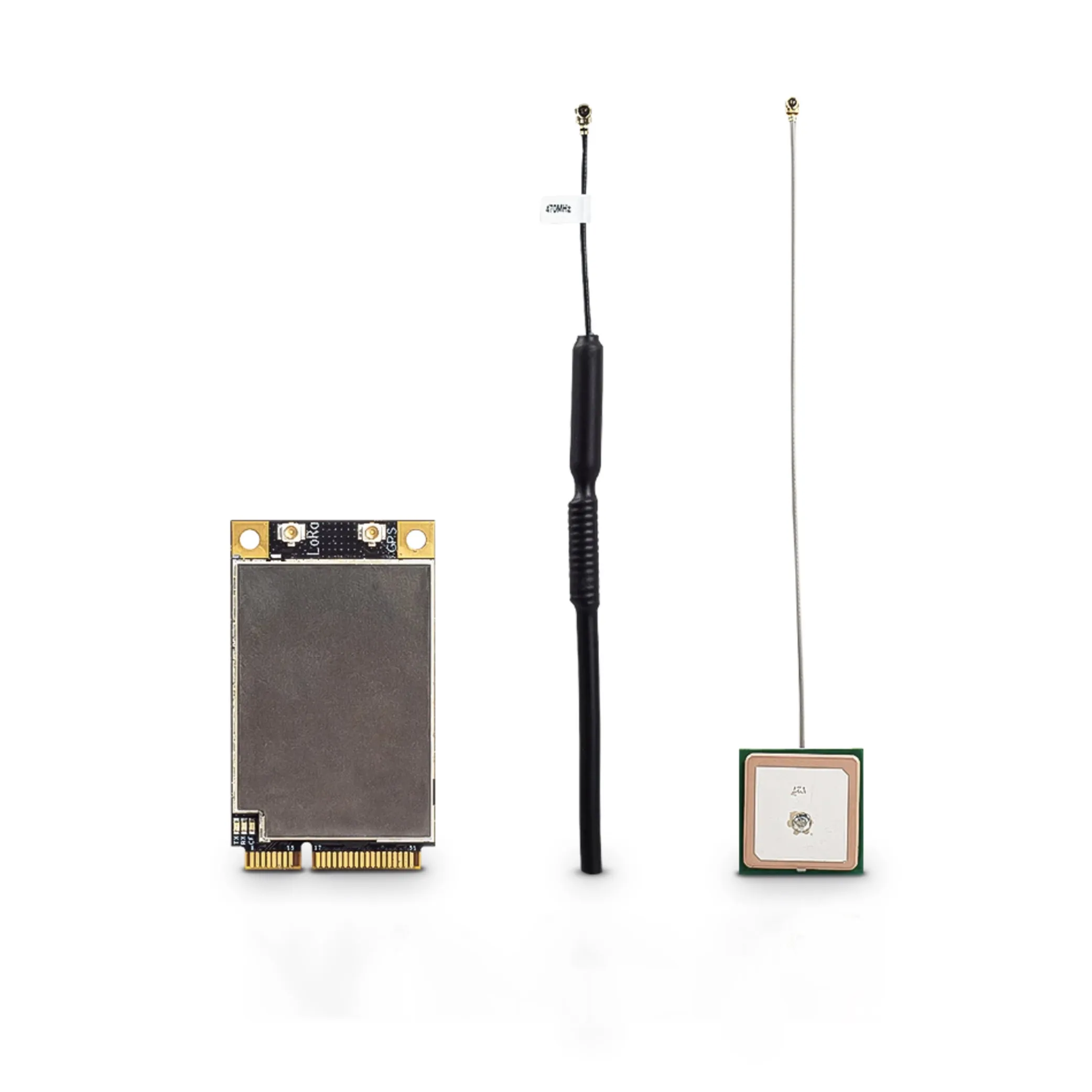 RAK2287 LoRaWAN Gateway Concentrator Module SX1302 LoRa Core (SPI USB GPS)