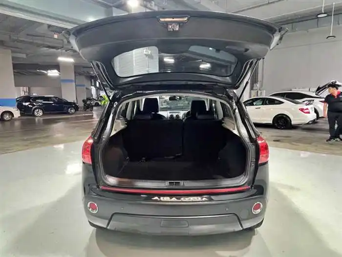 

Газовые стойки для Nissan Qashqai J11 Rogue Sport SUV 2014-2022 гг., авто задняя дверь багажника, подъемник багажника, поддержка пружинного амортизатора 53 см