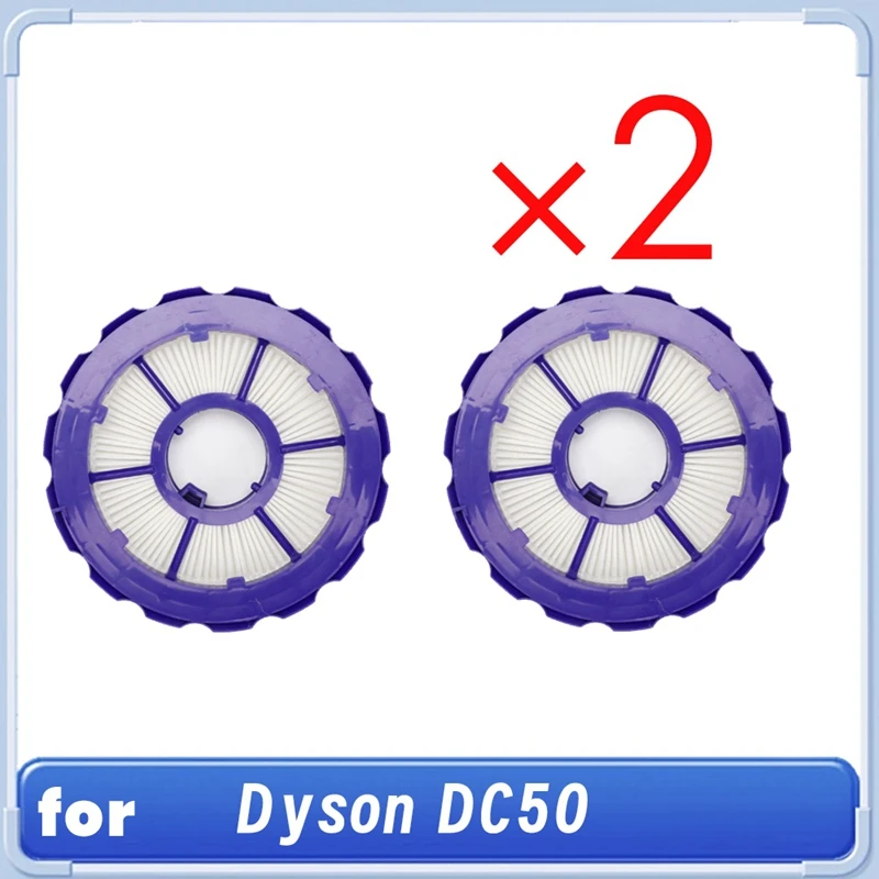 

Сменный предварительный фильтр для Dyson DC50, 2 шт. 965080 -01 Запасные части для пылесосов