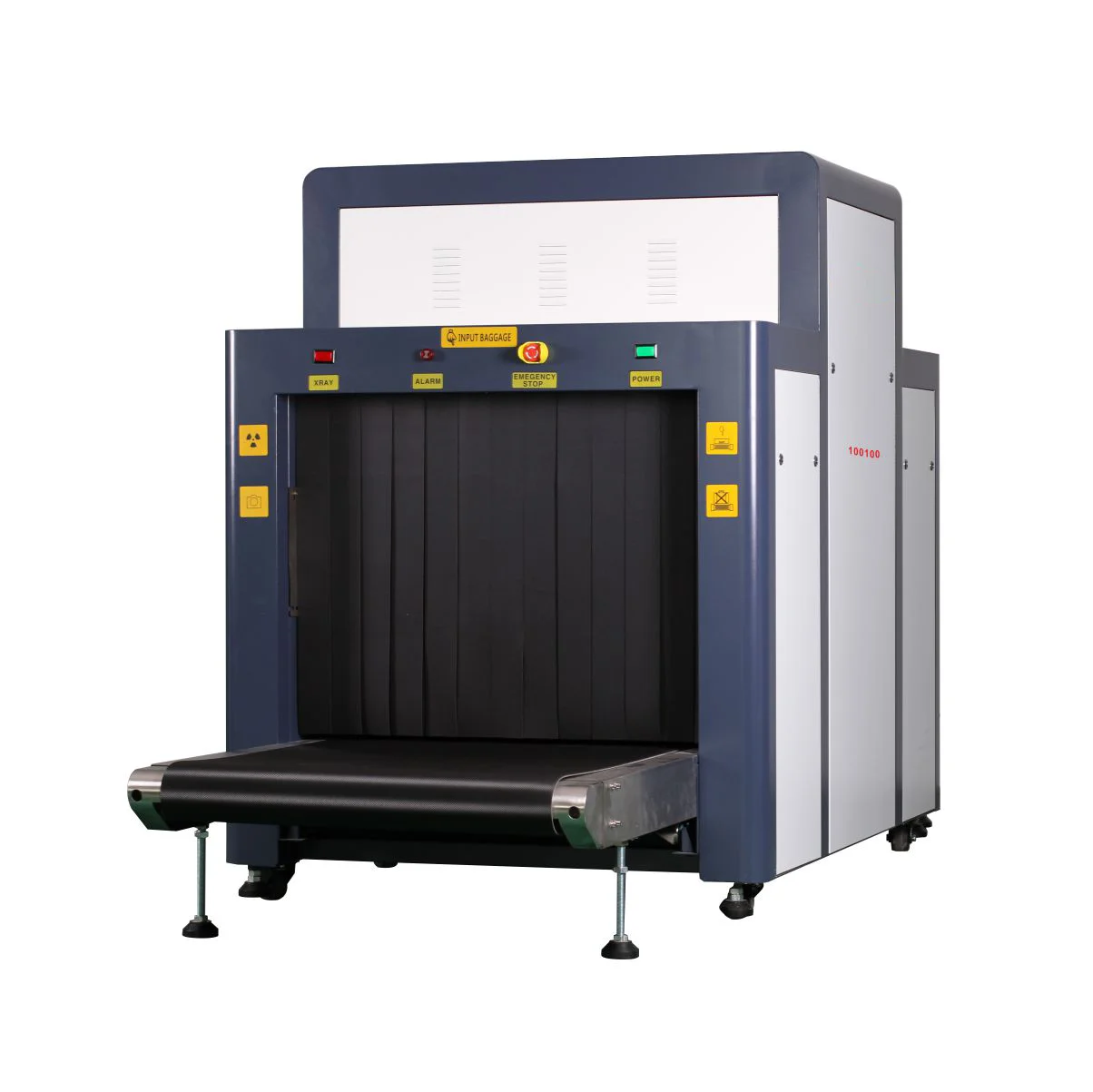 Factory Price X-ray Scanner 100100C for Baggage Luggage and Cargo Inspection in Aviation and Airport Security