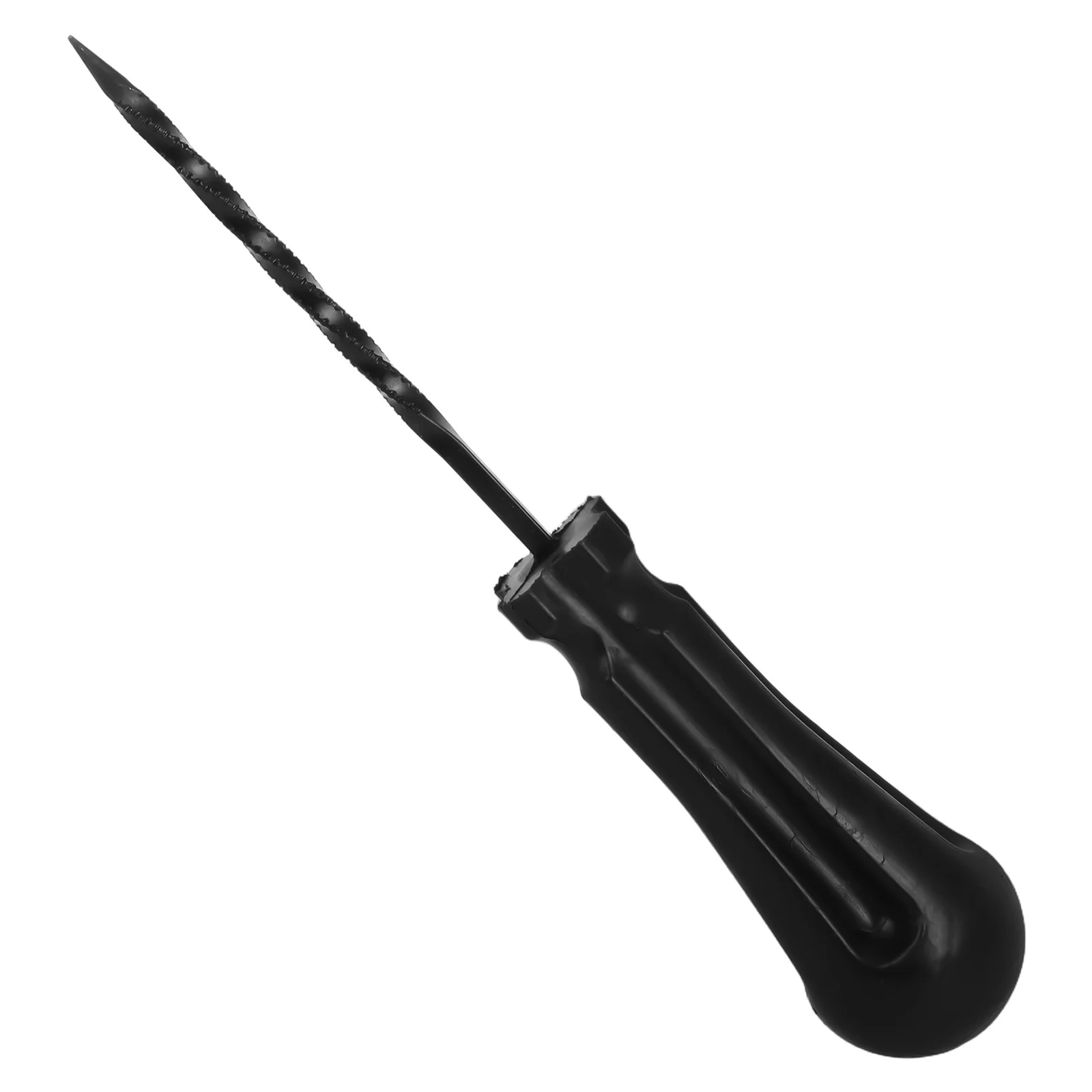 

Heavy Duty Manual Tire Repair Screwdriver Mushroom Nail Drill Head Vacuum Puncture Repair Tool Puncher for Car Truck Motorcycle