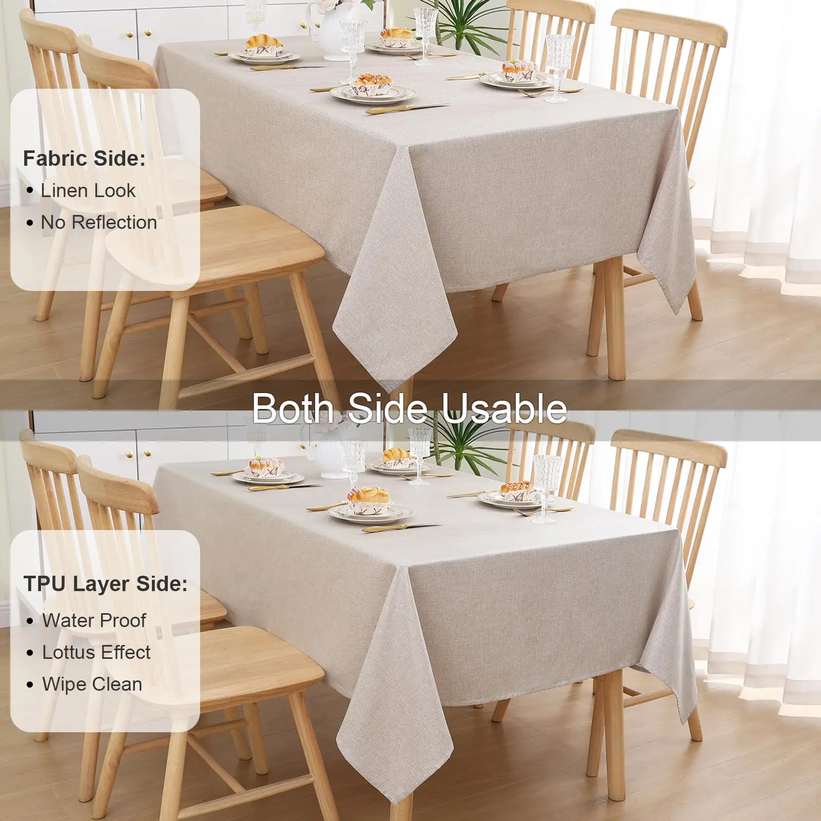 Thumbnail 4 - #52 Latest Table Linens Updates