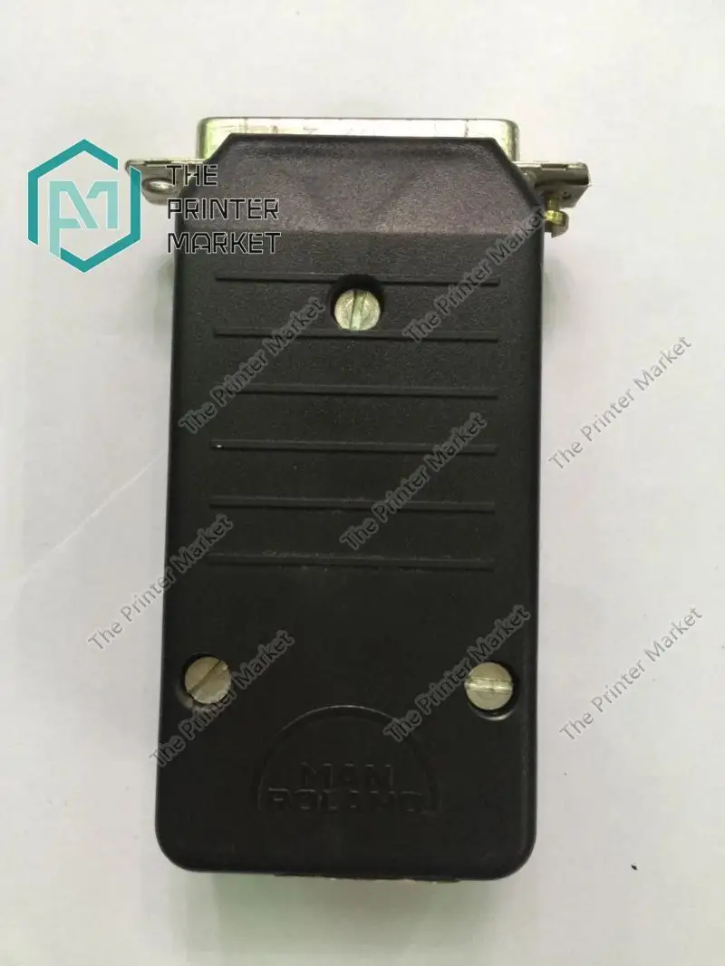 A37V 100570   Разъем A 37 В 1005 70 для деталей печатного оборудования Roland 300