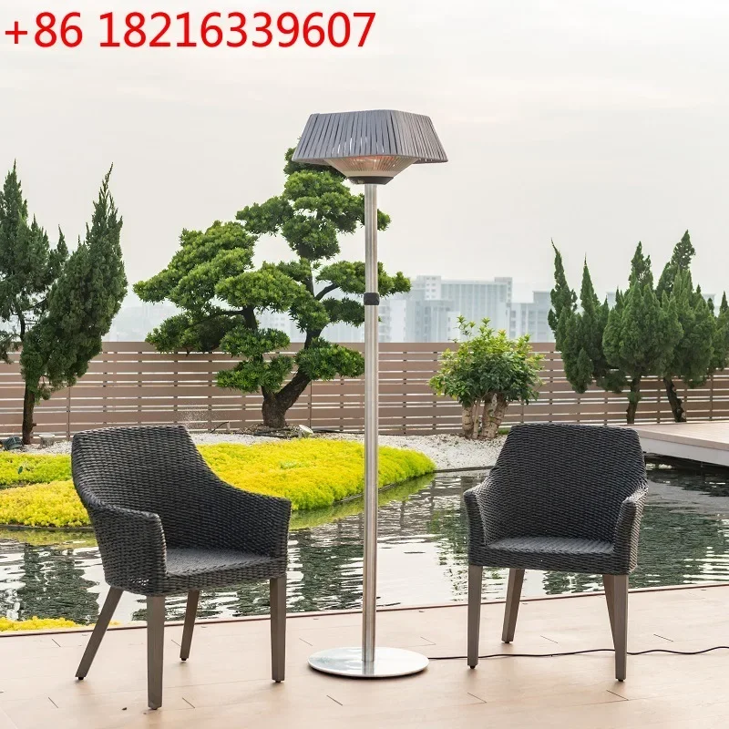 Restaurant Pool Pole Heating Furnace Instant Heater
