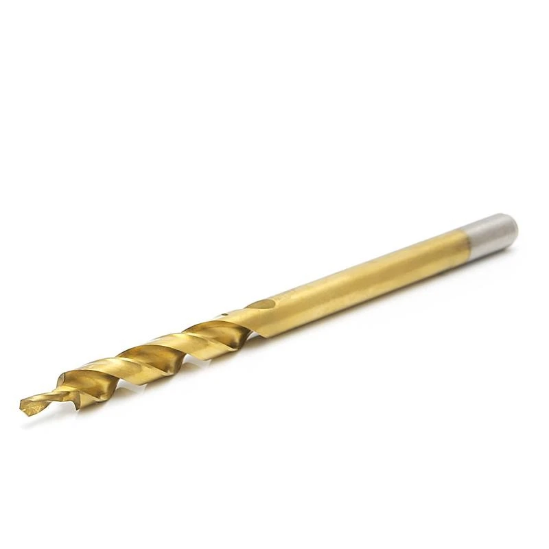 A2UD 9.5mm 포켓 홀 교체 교체 트위스트 스텝 스텝 드릴 비트 수동 스톱 칼라