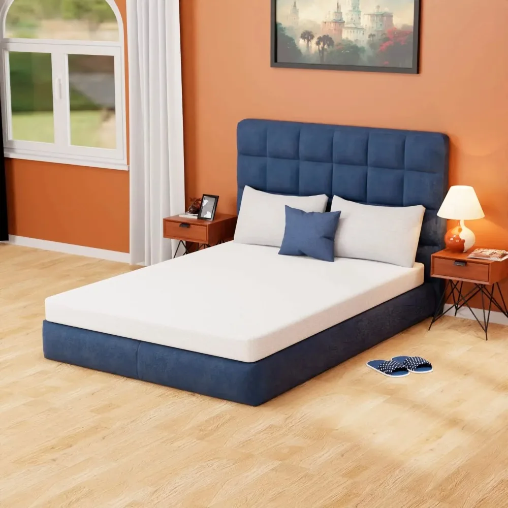 

Adult Medium Firm Cooling Full Size Memory Foam Mattresses
