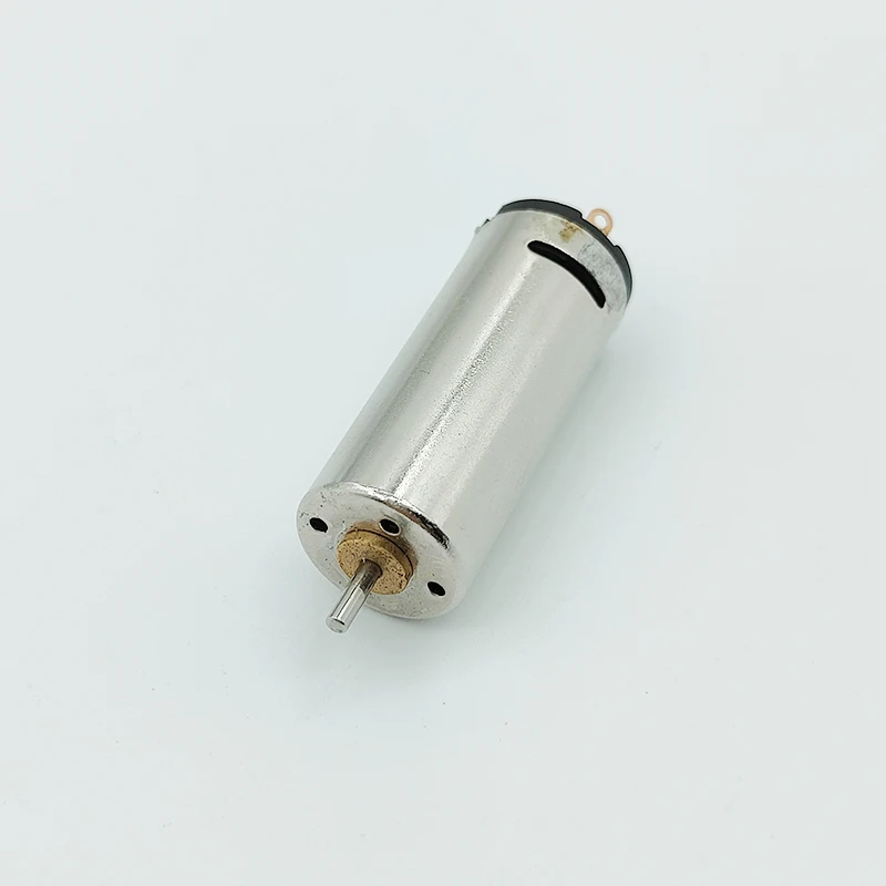 2PCS Mini N60 Round Cylinder Motor DC 1.5V-3V 11000RPM High Speed Micro Carbon Brush Electric Motor DIY Hobby Toys Model view 5