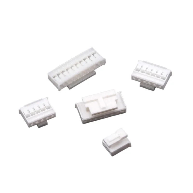 20 セット HY2.0 2.0 ミリメートルピッチロック付き HY-2P 3P 4P 5P 6P 8P オスソケットメスプラグ端子台コネクタキット