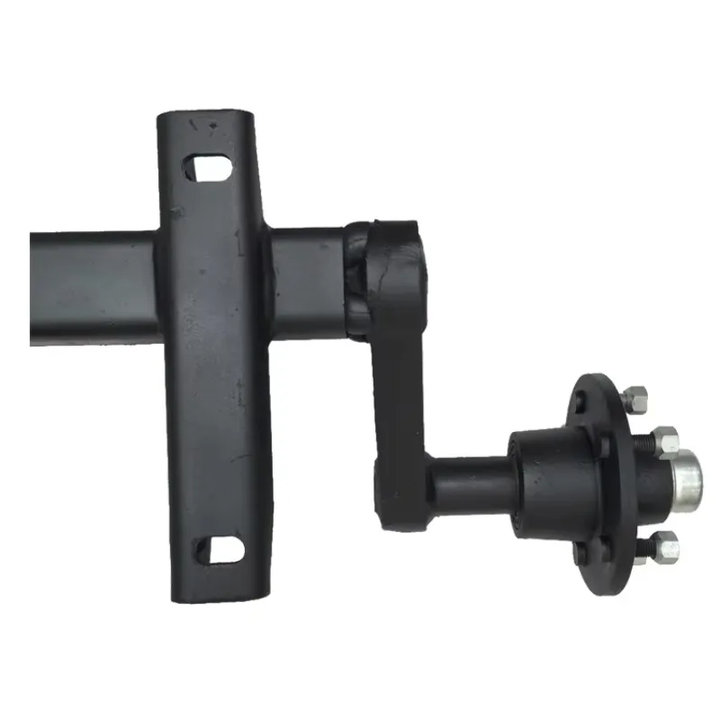 Hot sale Small Trailer Torsion Shaft Without Brake Half Shaft 750kg Torsion Shaft Semi Truck Disc Brake Trailer Torsion Axle