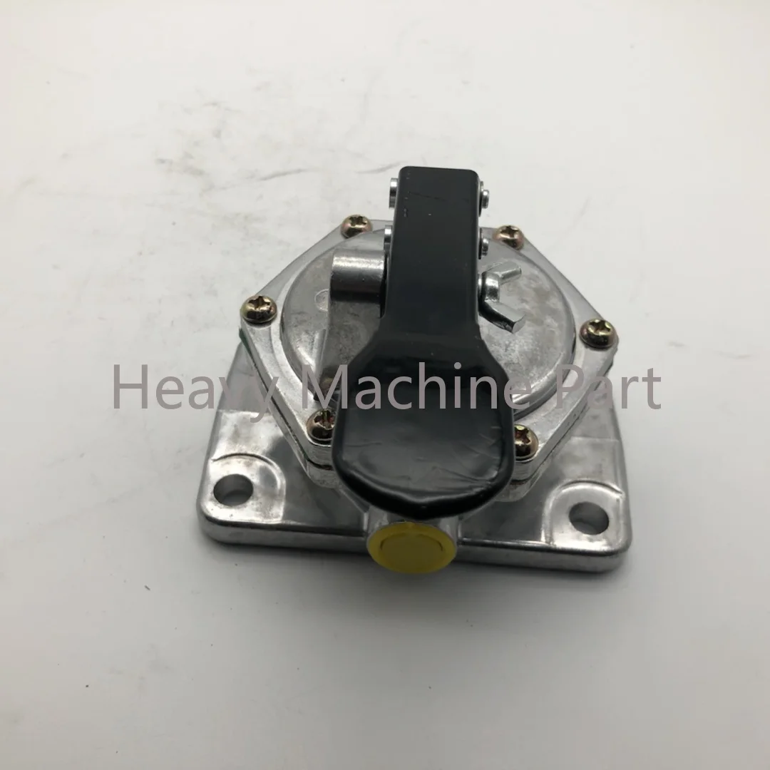 

Fuel Feed Pump 6261-71-8240 for Komatsu Wheel Loader WA470 WA480 WA500 Dump Truck HD785 HM300 HM350 HM400 Engine SAA6D125E