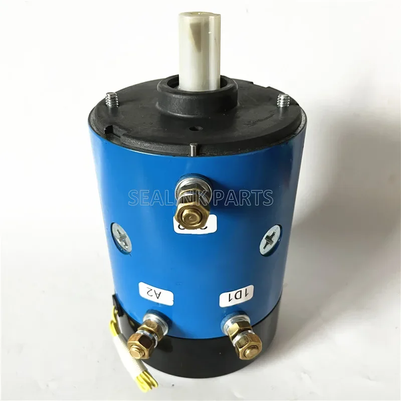 

DC Motor 24v 1000W 3000RPM for Lewmar V3 Windless Motor Fastfit Electric Winch