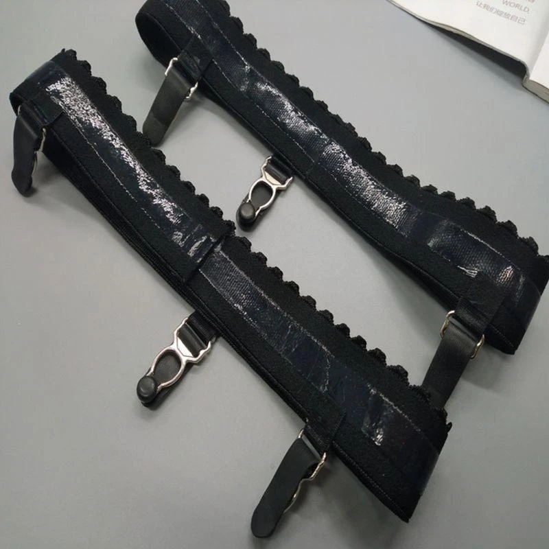 R1WE 2PCS/P MOMENS ELÁSTICA SEXO ANTIMENTO LIGENTE LIGADA RING RING SUSPENDIDOS ALTO