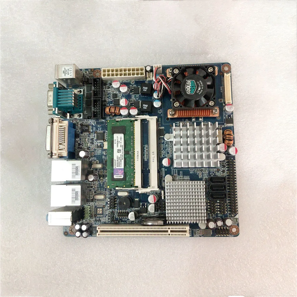 AIMB-256G2 Perfect testing before shipment MINI-ITX dual network port