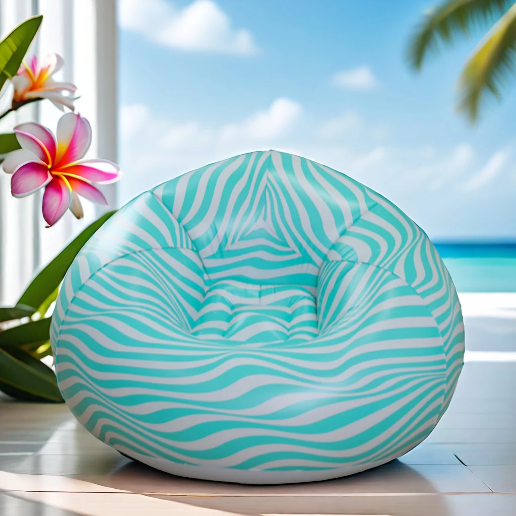 

Large Lazy Inflatable Sofa Chairs PVC Lounger Seat Bean Bag Sofas Pouf Puff Couch Tatami Living Room Supply Outdoor Camping