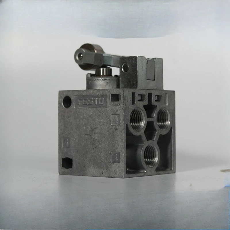 

Parts for FESTO Roller Lever Valve R-3-5-1/4-B 8985 8996 RO - 3-1/4 - B 8991