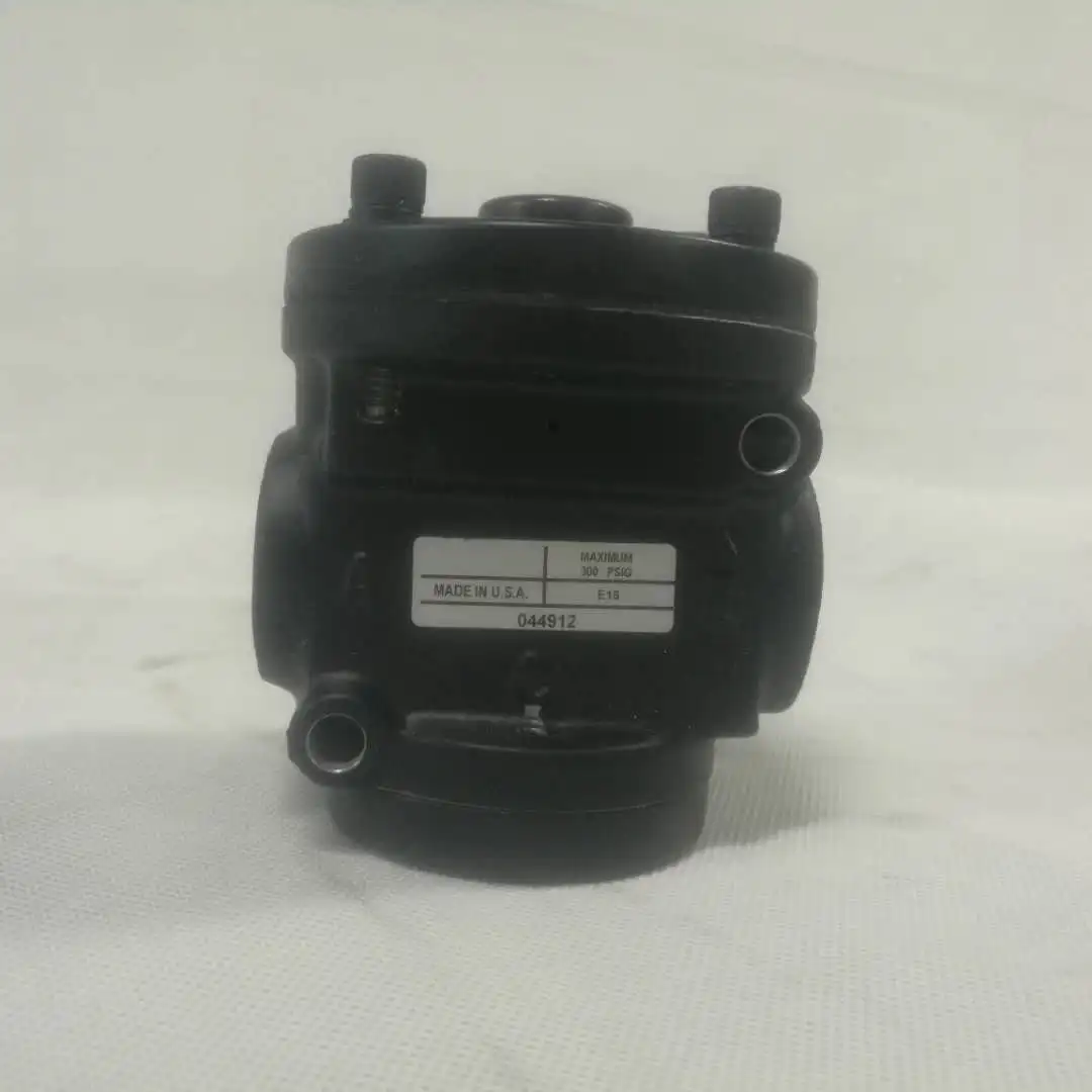 

Suitable for Sullair screw air compressor venting and unloading valve 044912