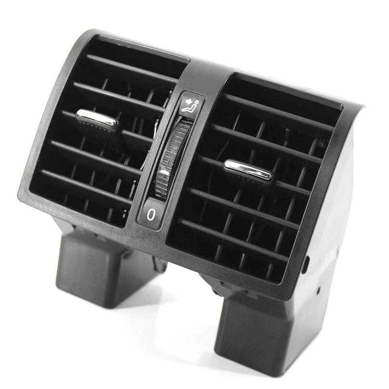 Rear Air Conditioning Outlet Vent Air Conditioning Vent Grill For-VW Touran-Caddy 1TD819203A