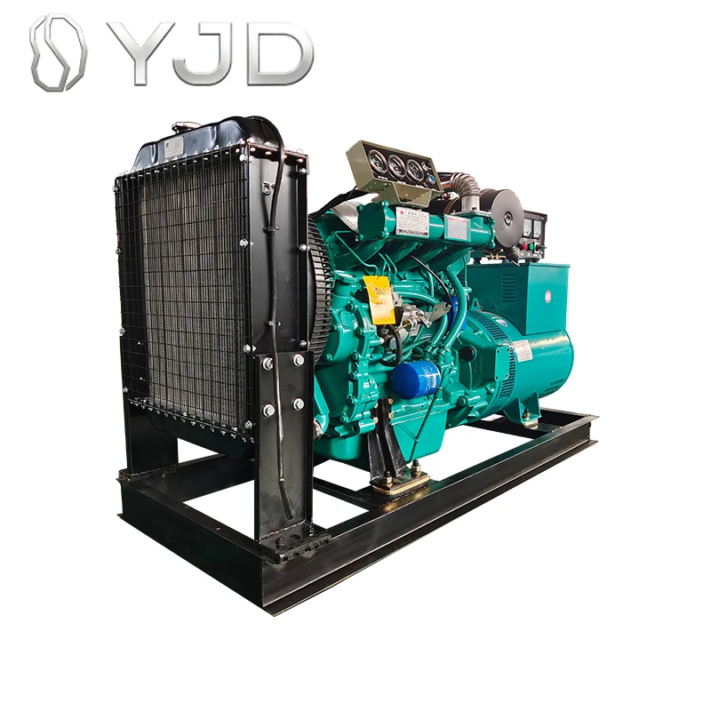 Factory Low Price 50 Kva Generator dynamo 40kw diesel Generator