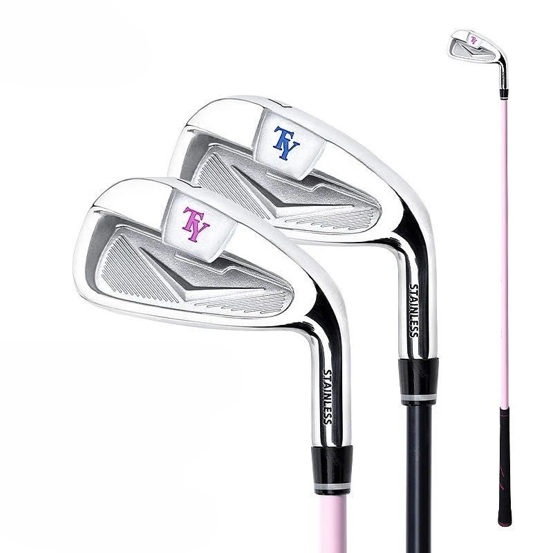 Гольф-клуб No 7. Железный человек