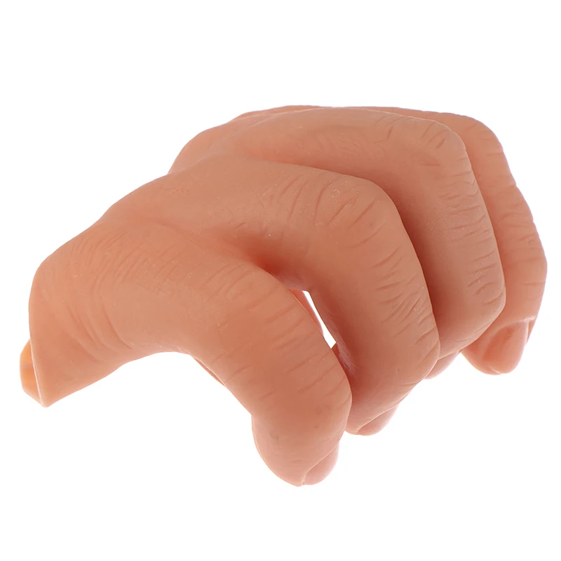 （Summer6）1 Pc The Third Hand Fake Hand Magical Tricks Magic Props Classic Toys