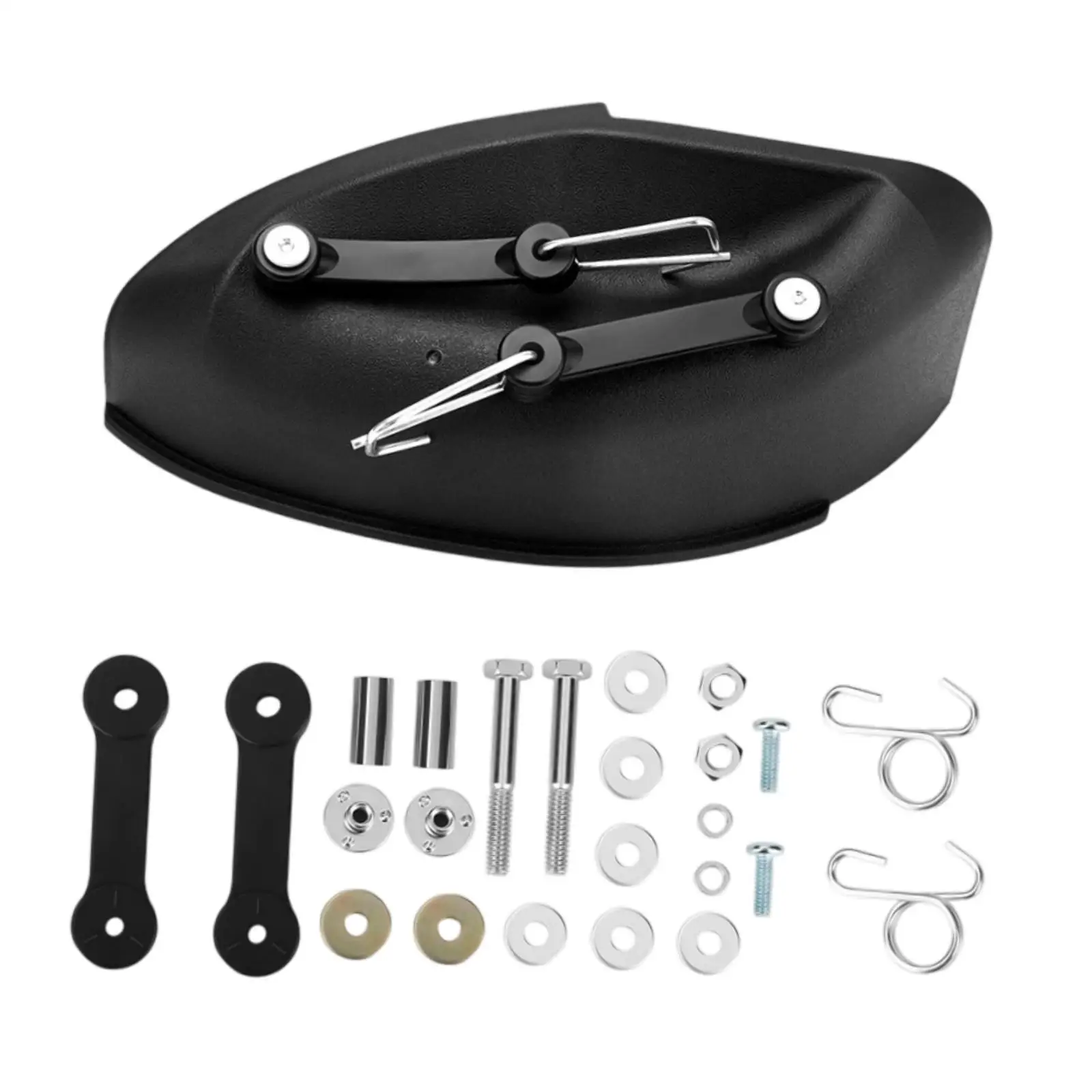 

Mulch Cover Kit 406581 Accessories with Mounting Hardware for 155C L130 D160