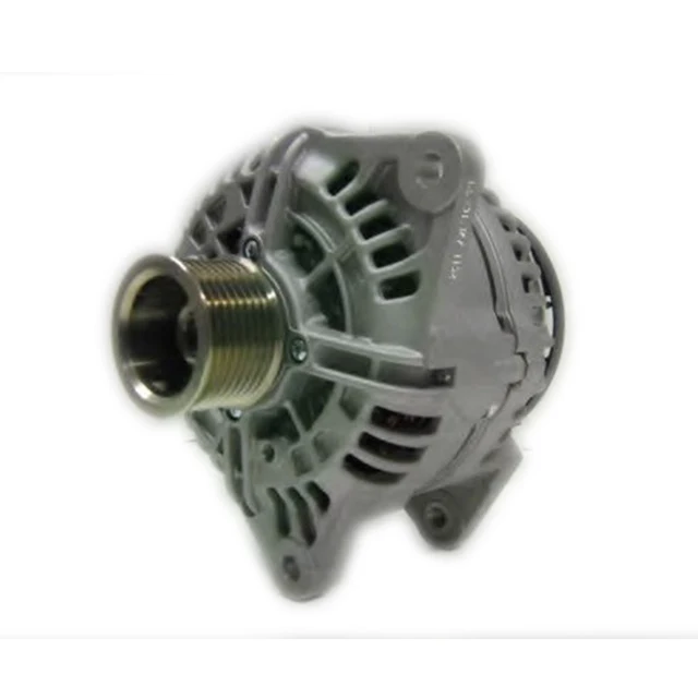 

Dongfeng truck spare parts ISBe Alternator generator 0124555005 for ISBe die sel engine