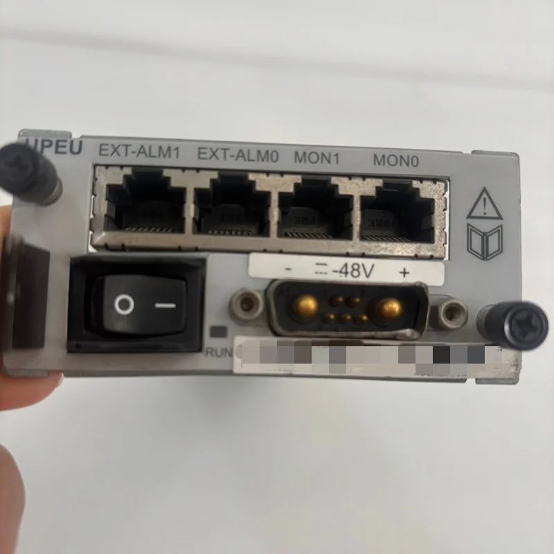 Functional Module, BBU WD2MUPEUA,-48V Power and Environment Interface Unit