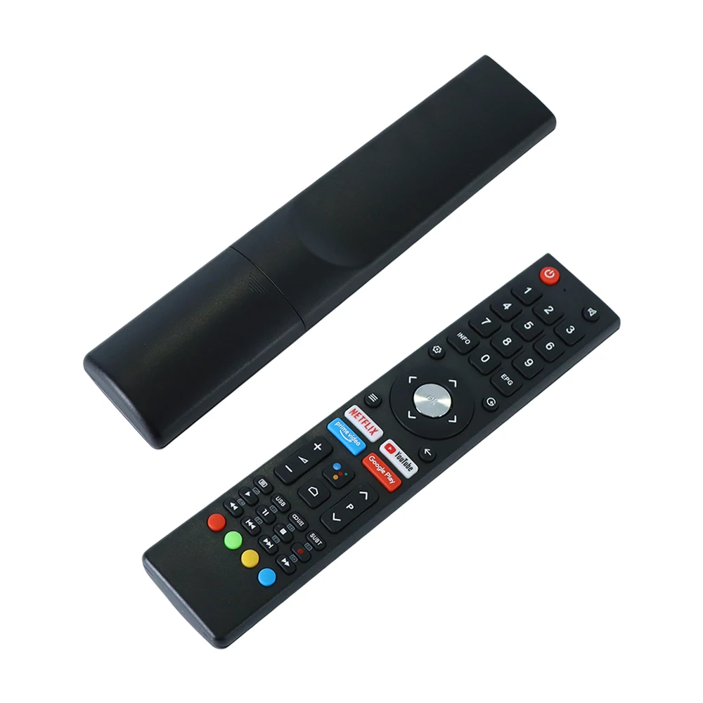 1PCS Remote Control Compatible For Jvc Rm-c3362 Rm-c3367 Rm-c3407 Lt-32n3115a Lt-40n5115 Lcd TV HD Android TV