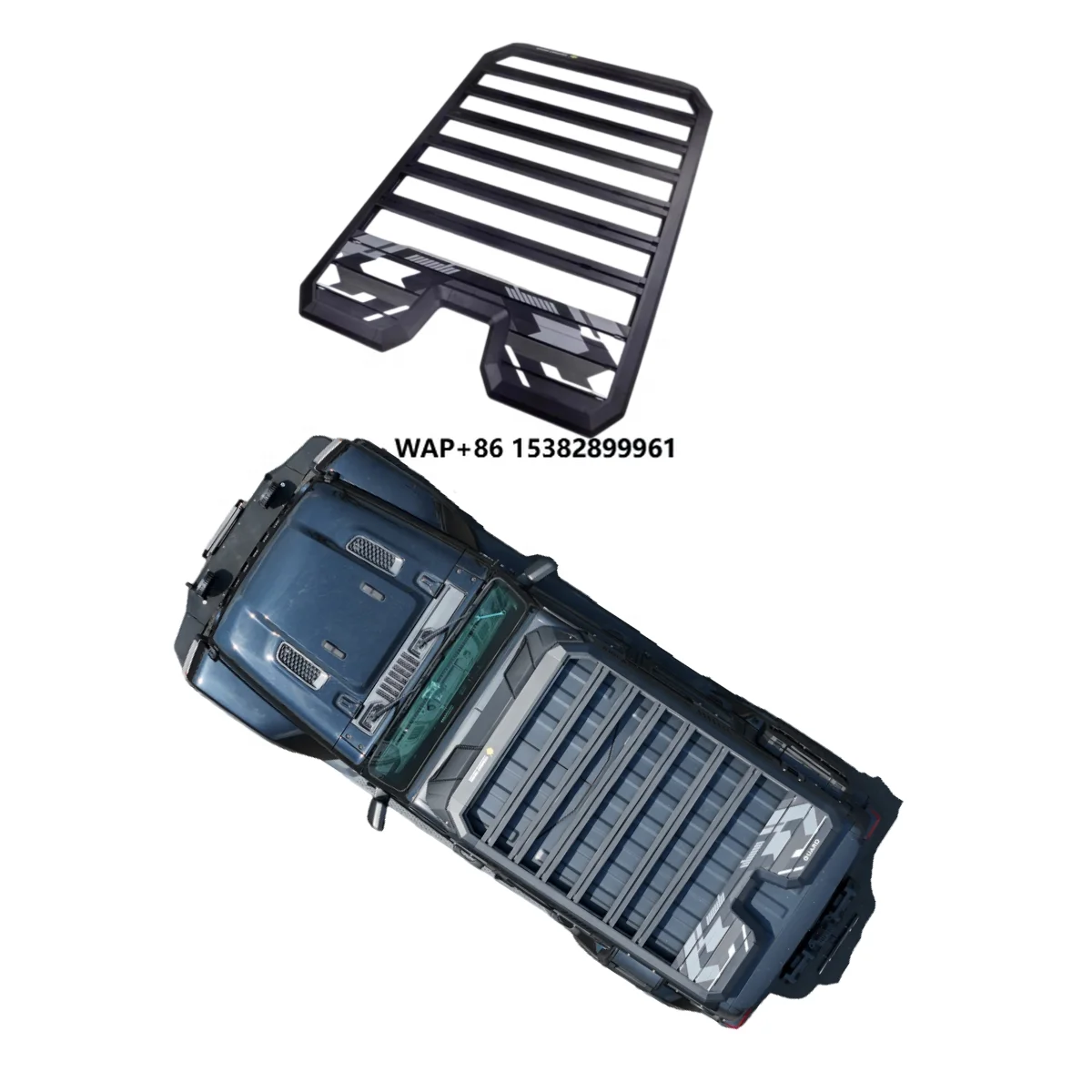 

For Wrangler JK JL Car Aluminum Alloy Luggage Carrier Roof Rack 4x4 Offroad Roof Racks Platform Exterior Accessories