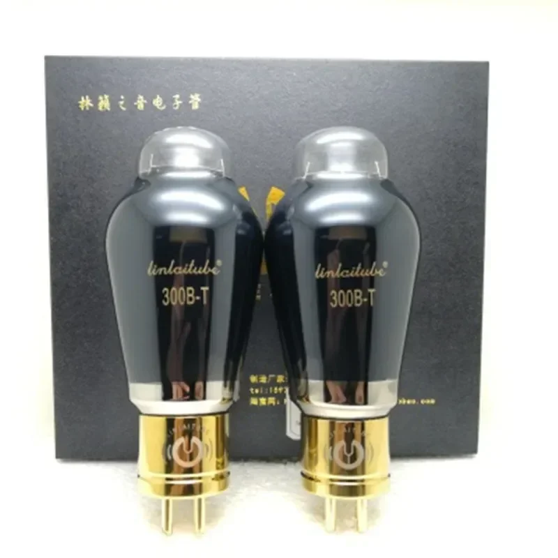 Вакуумная лампа LINLAI 300B-T заменяет прецизионный HIFI аудиоусилитель Dawning JJ Golden Lion WE 300B