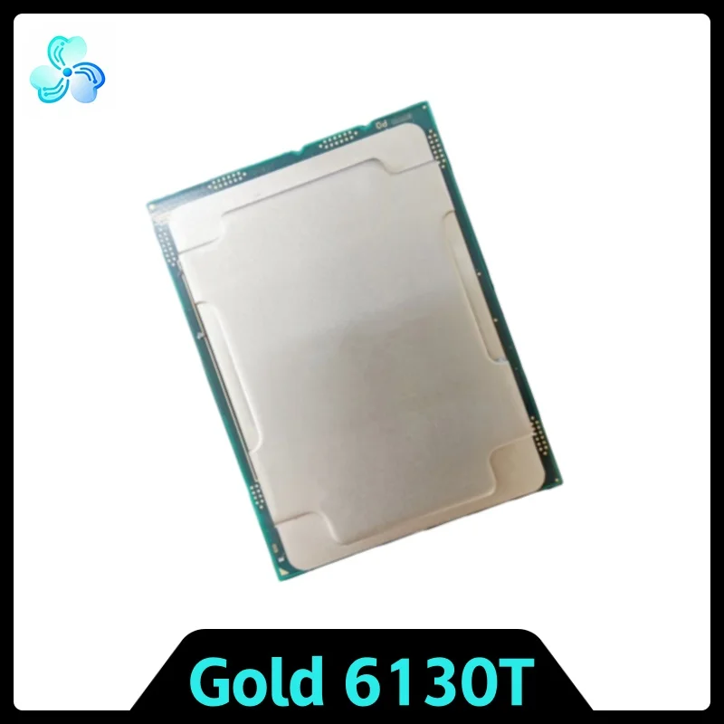 

Процессор Xeon Gold 6130T SR3J8 2.1ГГц 22МБ 16-ядерный 32-поточный 125Вт LGA3647 для серверной материнской платы GOLD6130T