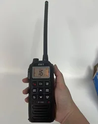 PST P-189 Marinha flutuante rádio de alta freqüência, impermeável, dedicado Handheld alta potência Walkie-Talkie