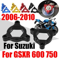 For Suzuki GSXR 600 750 GSX-R GSXR600 GSXR750 GSX-R600 GSX-R750 Motorcycle Accessories Front Suspension Fork Preload Adjusters