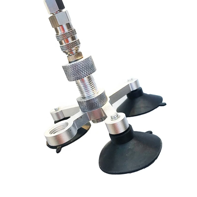 Новый дизайн автоматической машины для ремонта стекла высокого качества