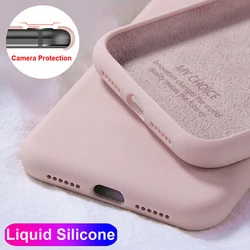 Coque de téléphone en silicone liquide souple pour Oneplus, coque d'origine pour Oneplus 8, 9, 5T, 6T, 7, 7T Pro, One Plus 5, 6, 7, 10 Pro