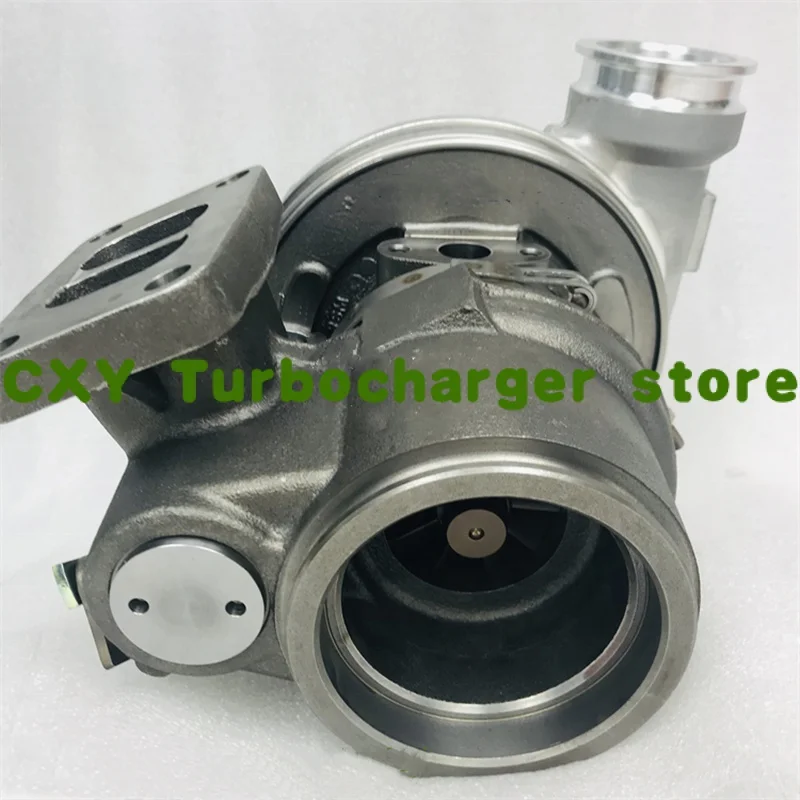 Suits for VOLVO Deutz TCD2013L6 Diesel Engine Parts B2G Turbocharger 12709880053 D8K EC350D Engine Supercharger