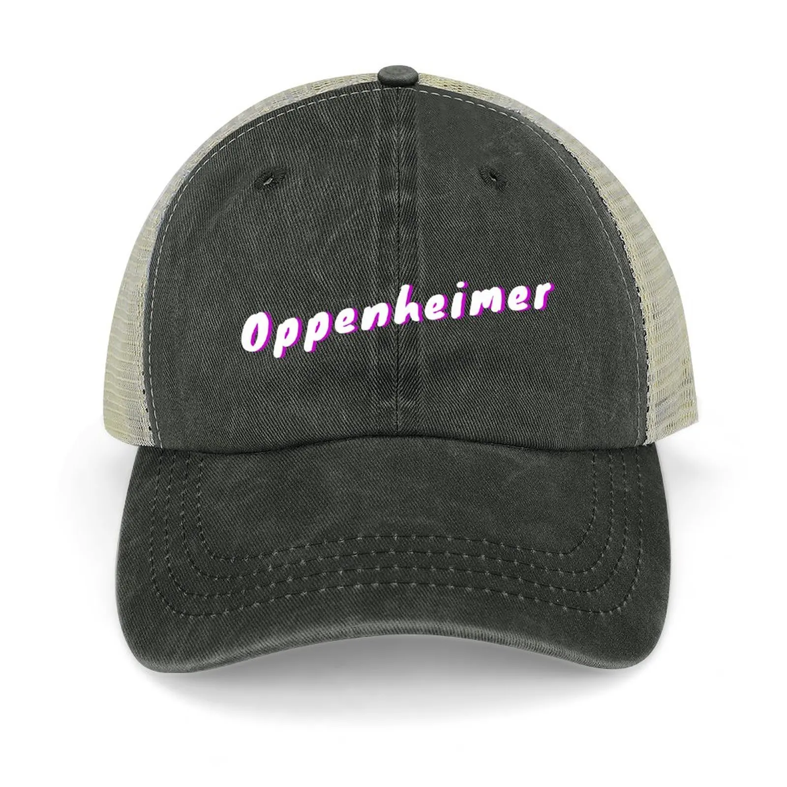 

Oppenheimer, Barbenheimer Baseball Cap New In The Hat Funny hats Beach Bag Women's Hats 2025 Men's