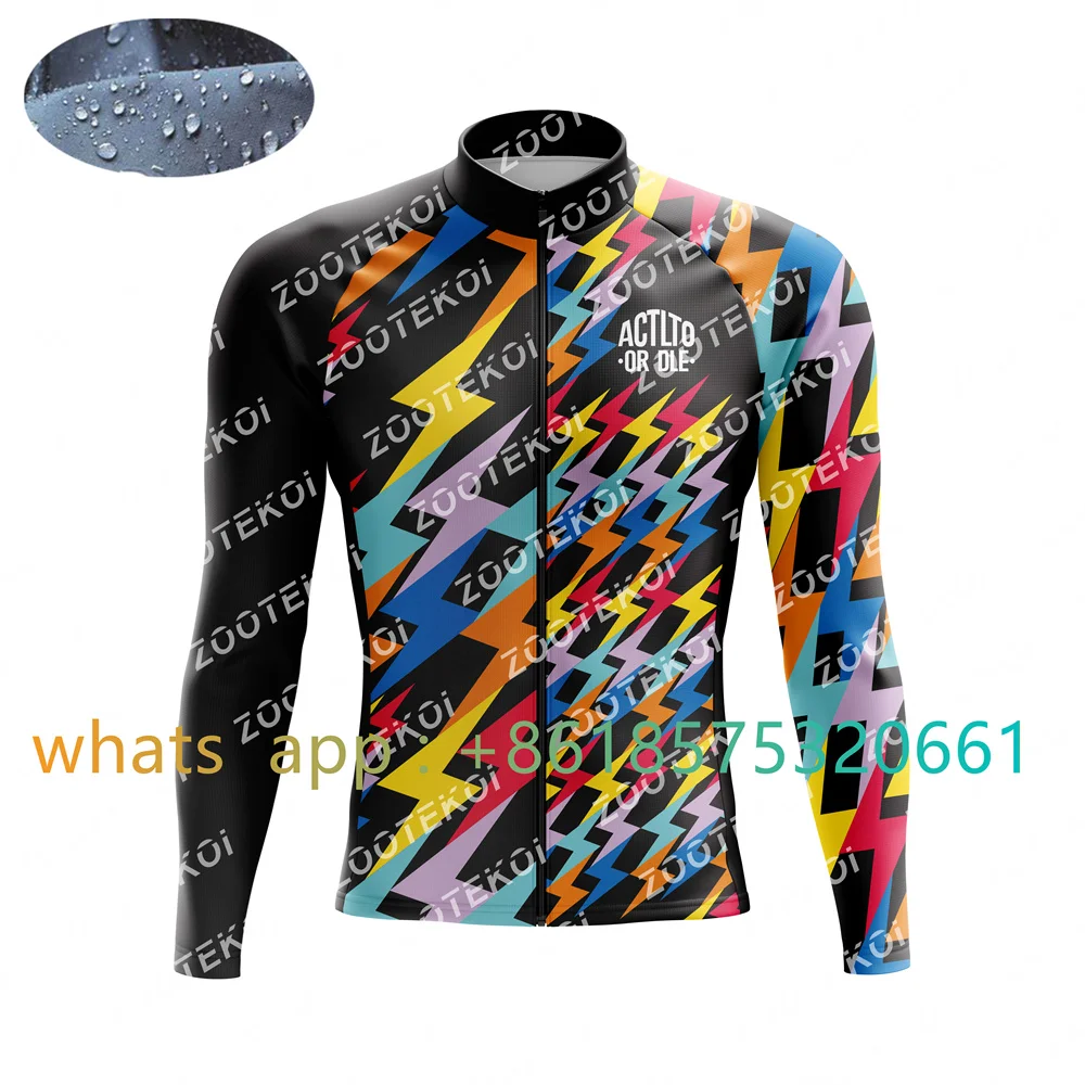 

Actlto Or Dle Cycling Windbreaker Unisex Bike Mtb Windproof Raincoat Outdoor Ultralight Lightweight Jacket Chubasquero Ciclismo