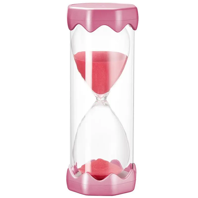 Creative New Internet Celebrities Ins Hourglass Timer Desktop Office Decompression Quicksand Bottle Ornament Children S Time