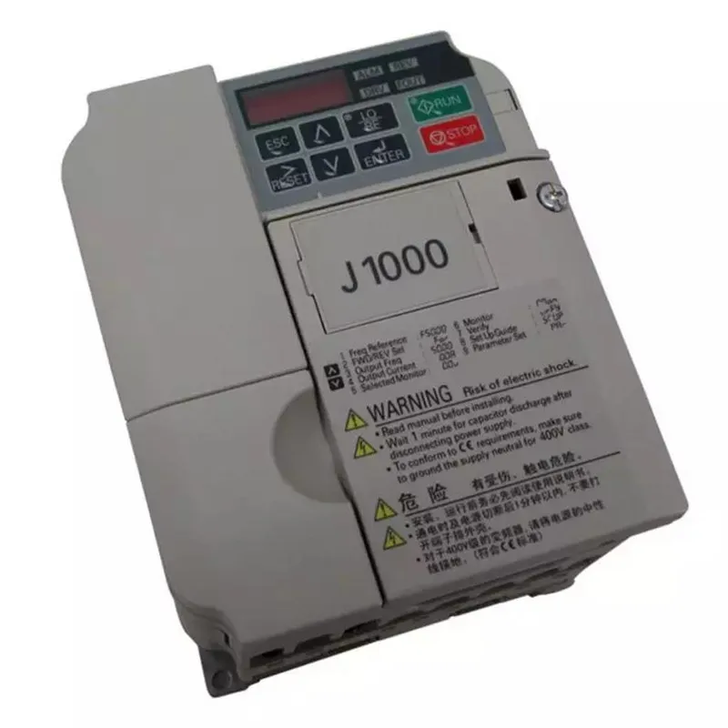 

Inverter CIMR-VB2A0006BAA In Stock